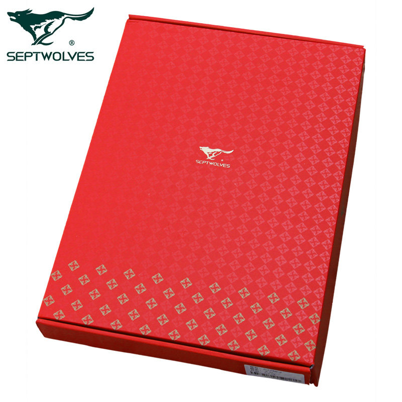 Sous-vêtement thermo jeunesse SEPTWOLVES simple en coton - Ref 751217 Image 5