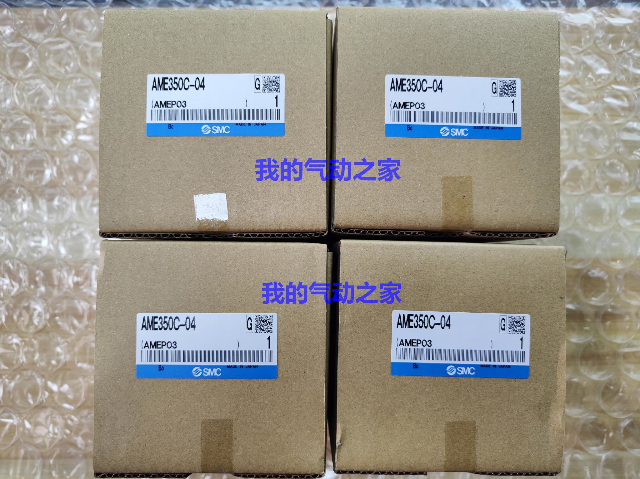 SMC全新原装气动过滤器接口1/2 AME350C-04现货