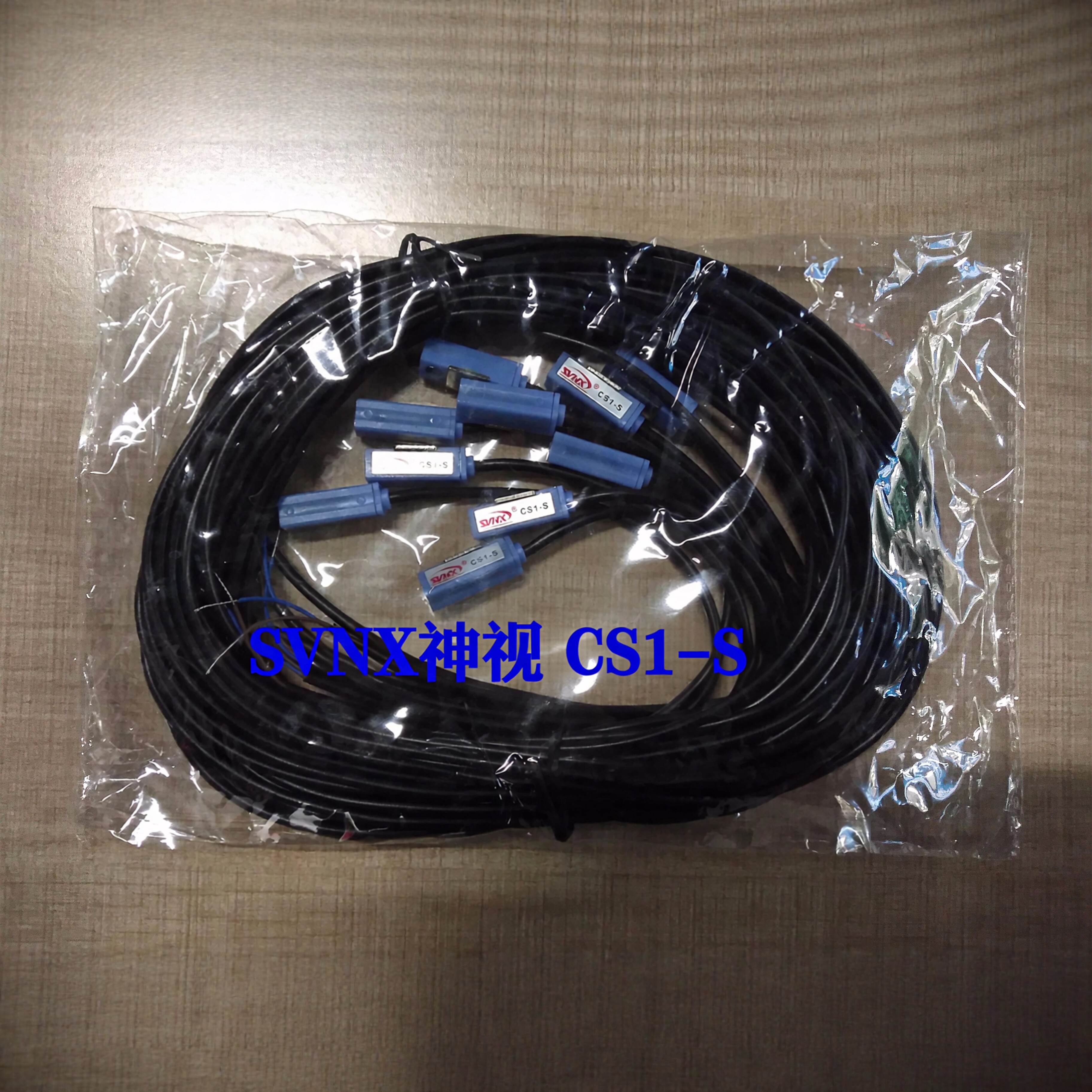 SVNX神视亚德客型磁性开关