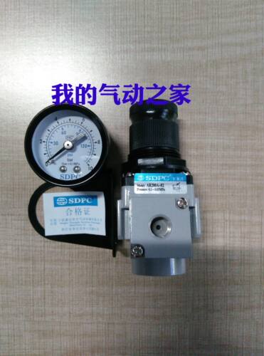 气动接口螺纹调压阀