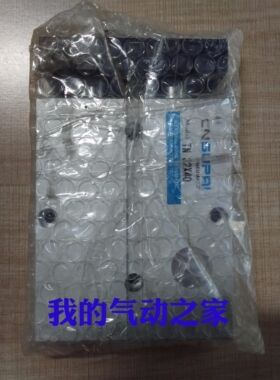 CNSUPAI索派气动亚德客型 双轴气缸 双杆 TN32×40