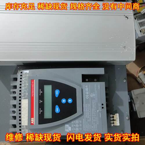 PSTB470-600-70 ABB软启动器 工控自动化控制装置议价维修