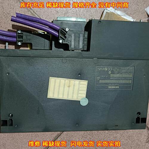 6es7 413-2xg02-0ab0 CPU模块 工控自动化控制模块议价维修