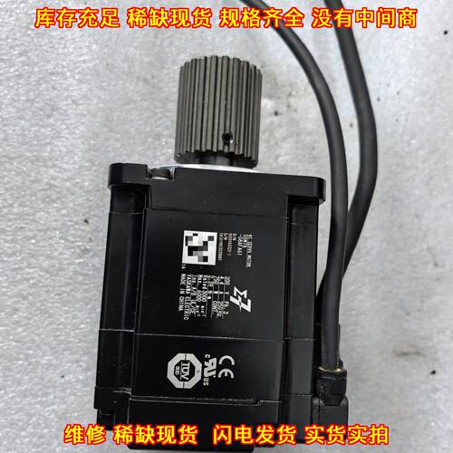 SGM7A-08AFA61 安川伺服电机 750W 200V议价维修