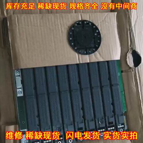 6ES7400-1JA01-0AA1 PLC工控机架 自动化设备配件议价维修