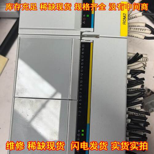 GCU3001 AO3006 PLC模块 中控主控工控自动化配件议价维修