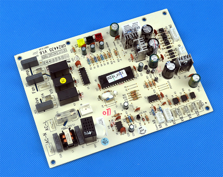 格力全新原厂空调FGR7.5H/A1-N4(O),电脑电路板,风管机外机主板