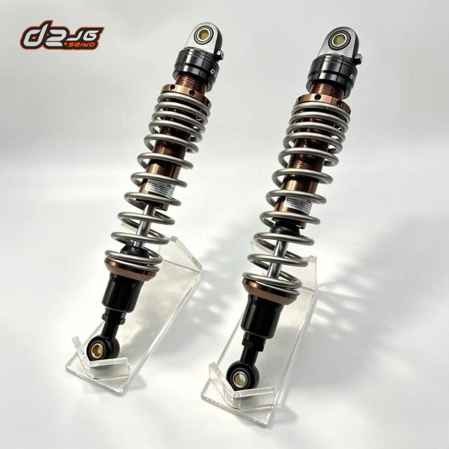 CGX150复古升高后减震可调避震器