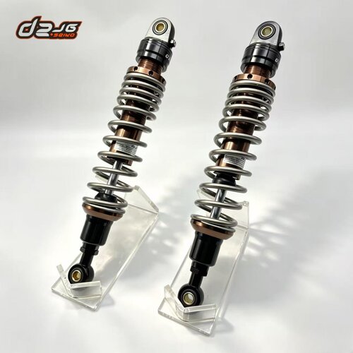 CGX150复古升高后减震可调避震器
