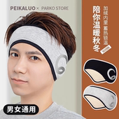 睡眠耳罩秋冬季 加绒保暖防噪音耳套学生宿舍全包裹护耳朵降噪耳包