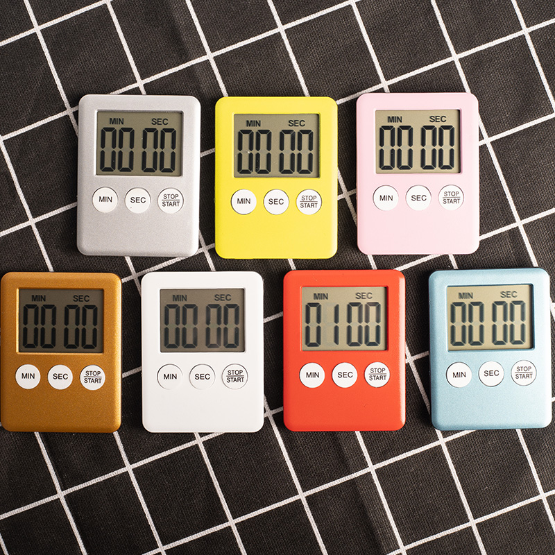 家用烘焙ins可爱少女心计时器