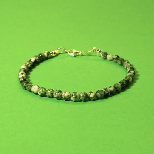 bkpp比尔金同款天然点石泰剧串珠