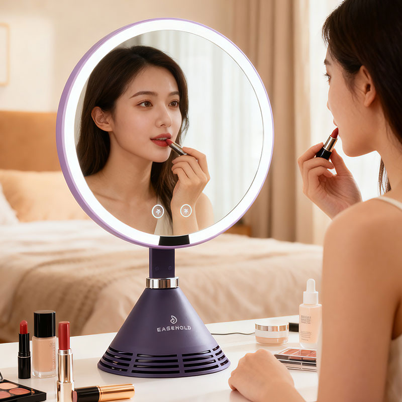 亿镜化妆镜圣诞礼物女生买1发2