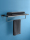 Kaishien bathroom gun серая двухслойная вешалка для банных полотенец, медная настенная фурнитура, подвесной набор, стеллаж для хранения полотенец mini 1