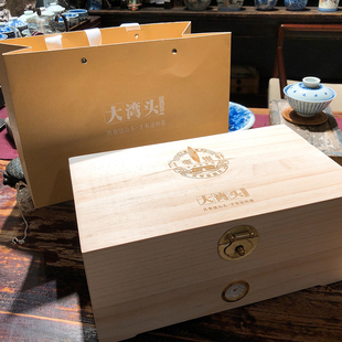 大湾头稀山系列 福鼎白茶 2018年白毫银针