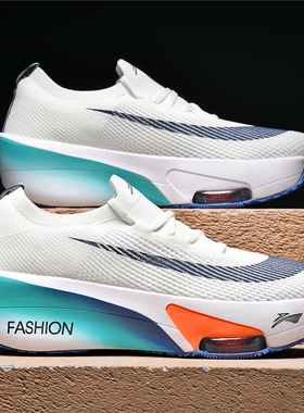 阿尔法三代跑鞋碳板气垫青少年竞速气垫运动鞋学生减震儿童跑鞋2