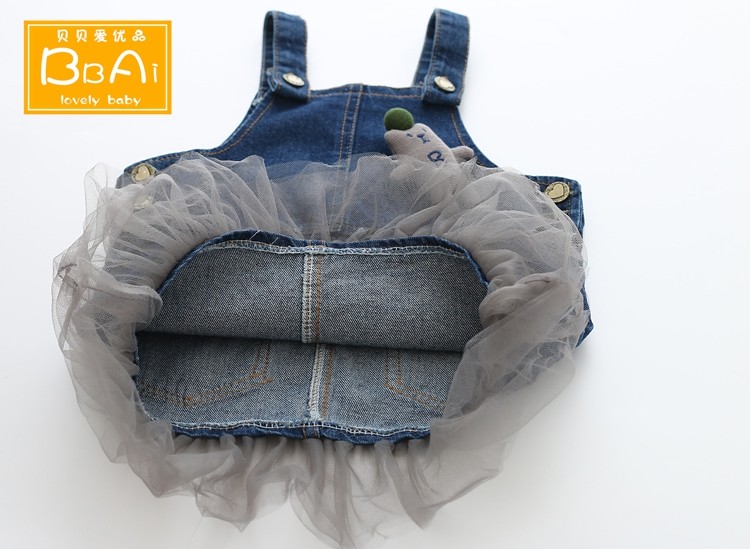 Robes pour fille - Ref 2045862 Image 5