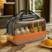 洗漱包干湿分离化妆洗澡男士 游泳洗 浴兜出差旅行女防水浴包可携式