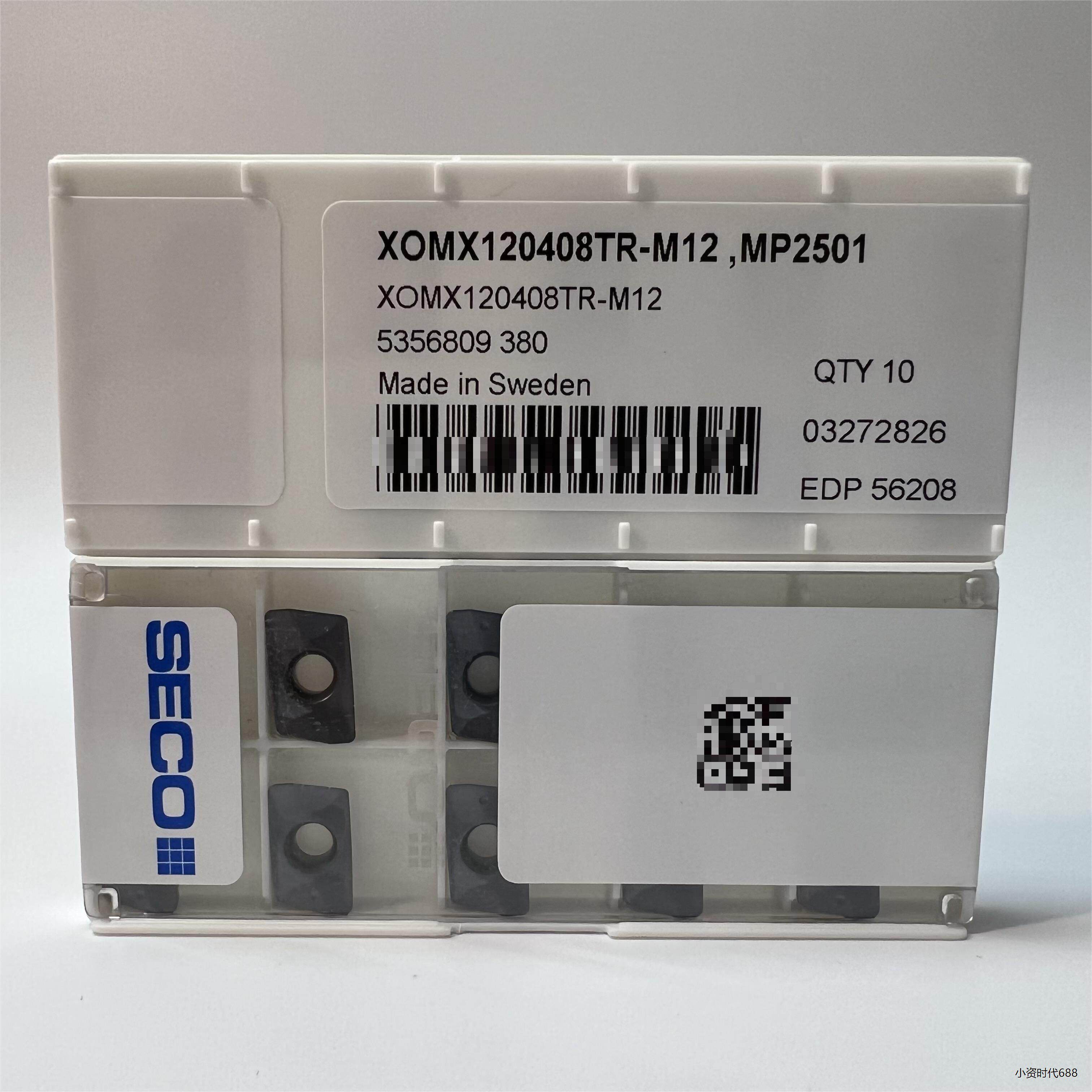 XOMX120408TR-M12,MK2501 山高刀具 XOMX120408TR-M12,MP2500