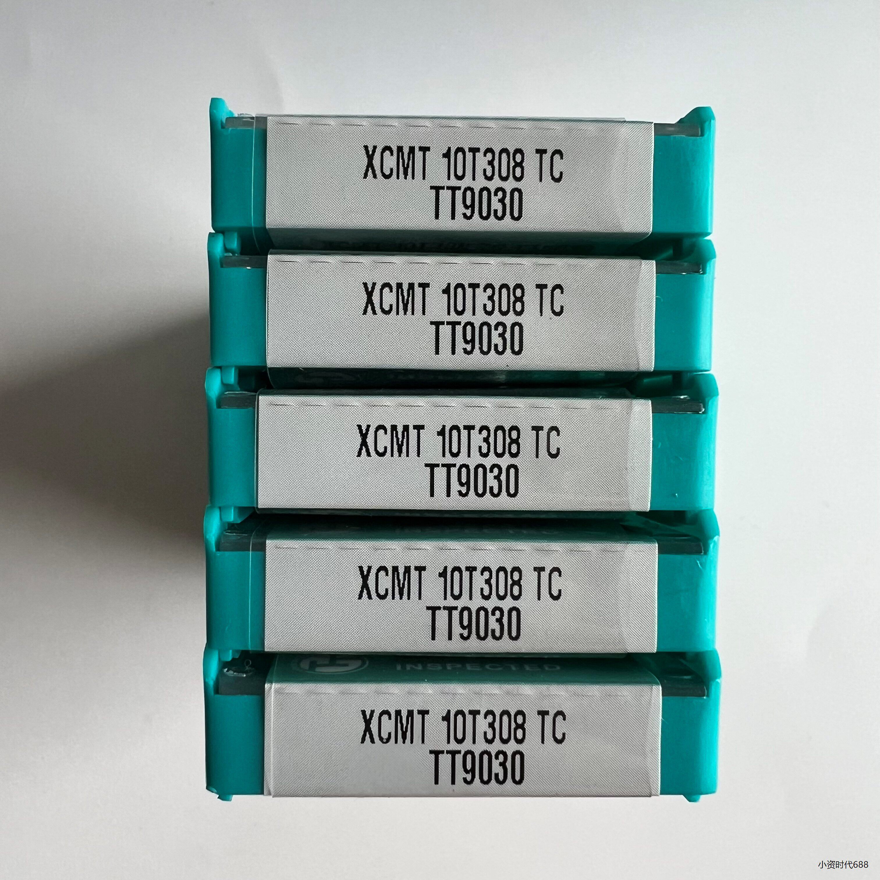 XCMT10T304802特固克刀图片