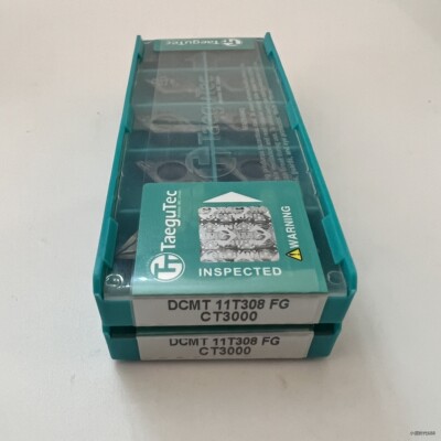 DCMT308FGPV特固克5DCMT