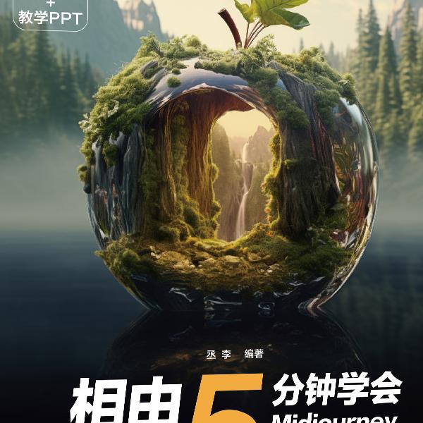 正版包邮 图书 相由心生:5分钟学会Midjourney AI出图97871214729