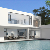 派雅门窗 星语三代系列内开窗断桥铝合金平开窗户卧室封阳台窗户