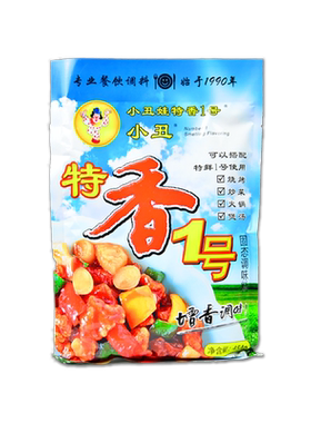小丑娃特香一号454g增香烧烤火锅