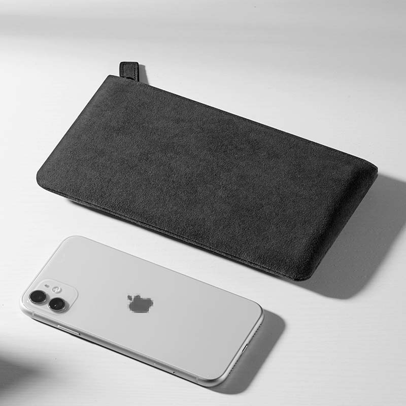 奢品级材质男士简约钱夹手拿包