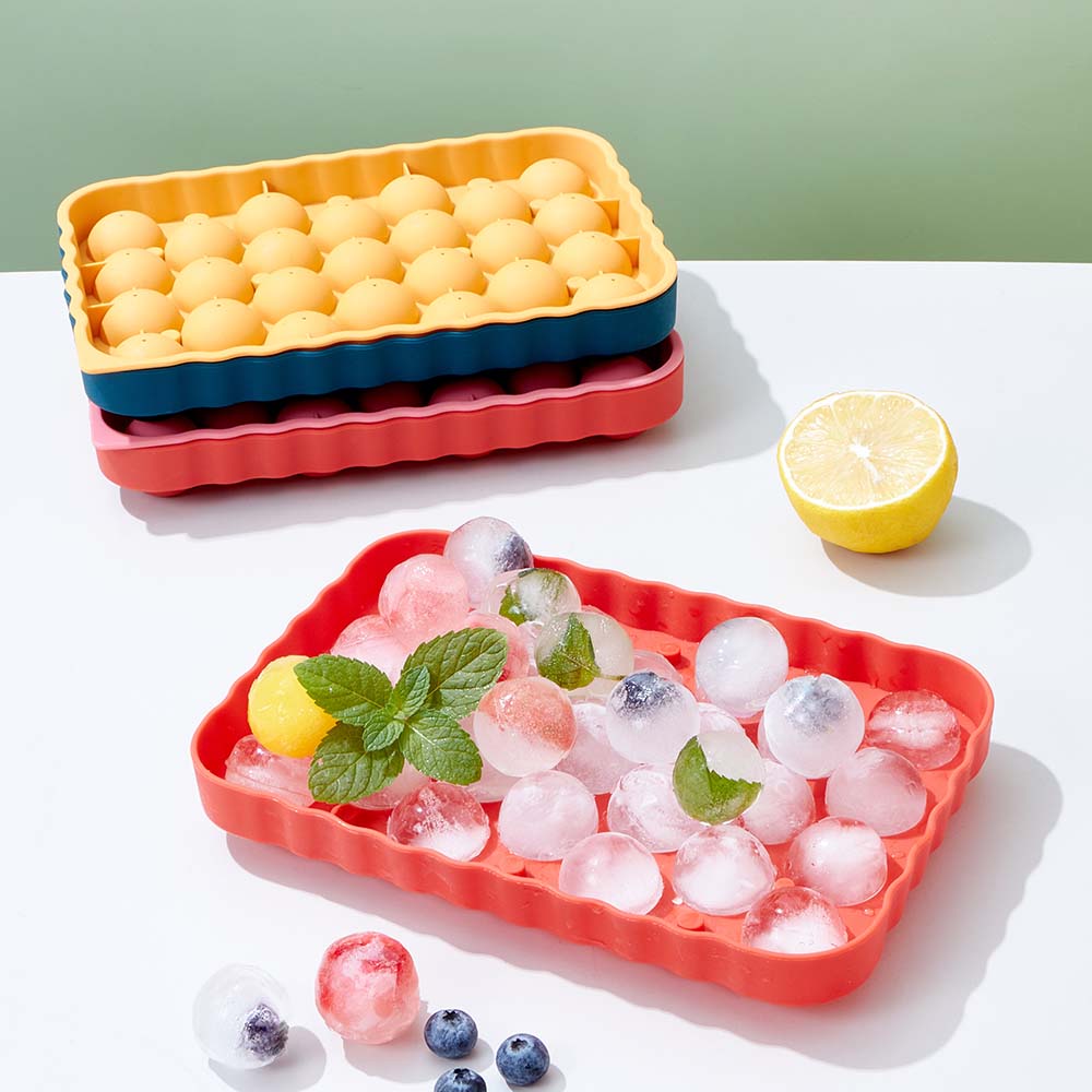 盼语冰格食品级制冰冰球制冰盒