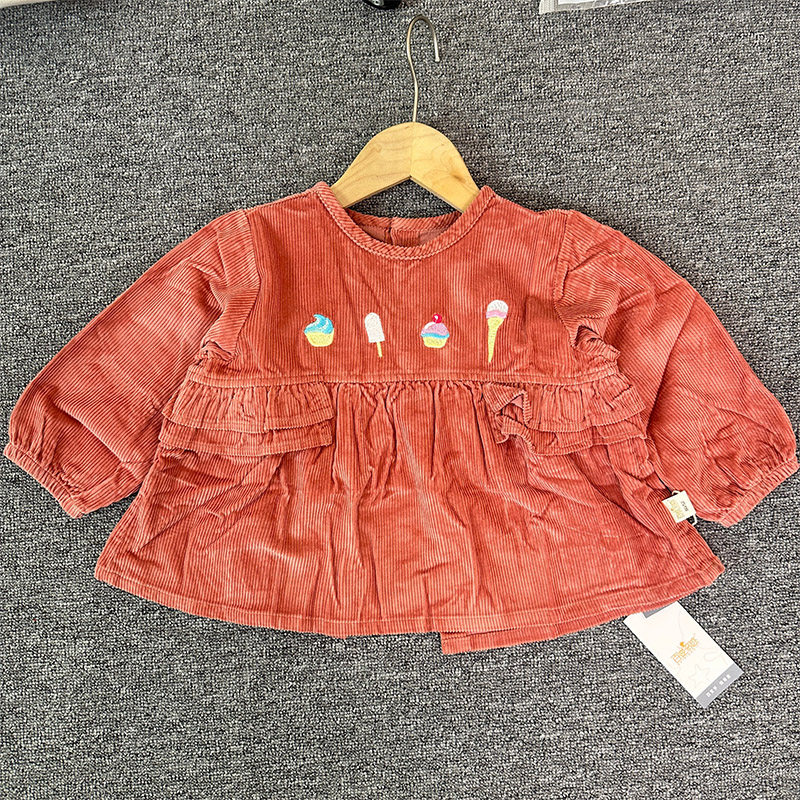 清仓纯棉宝宝罩衣防水儿童反穿衣女童裙子围兜饭兜卡通灯芯绒,童装/婴儿装/亲子装,反穿衣/罩衣,淘宝优惠券,粉丝福利购,淘宝优惠卷