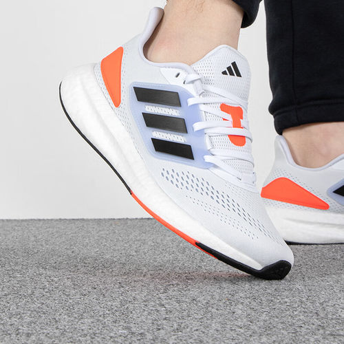 阿迪达斯PUREBOOST22运动跑步鞋