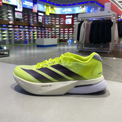 阿迪达斯男跑鞋ADIZERO BOSTON 13玻纤柱竞速跑步鞋JP9251 JP9252