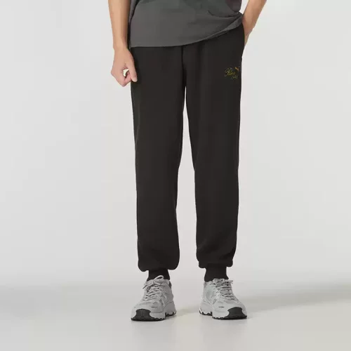Puma/彪马训练舒适百搭针织长裤