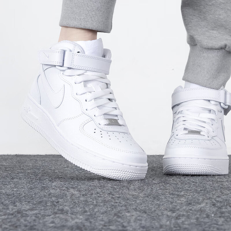 Nike/耐克魔术贴复古运动休闲图片