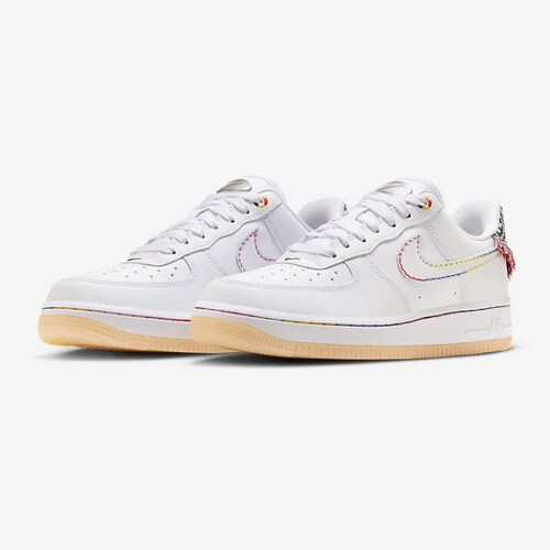 Nike耐克女鞋系带运动休闲鞋