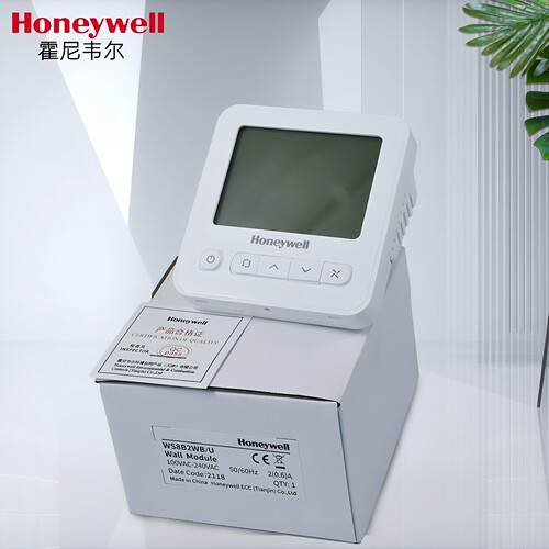 霍尼韦尔温控器WS8B2WB/UTF428