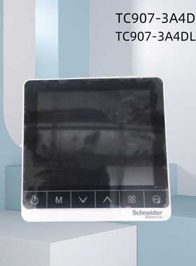施耐德温控器TC907-3A4DLMSA TC907-3A4LA TC903-3A4DPSA控制面板