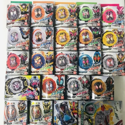 DX假面骑士时王ZIO腰带万代