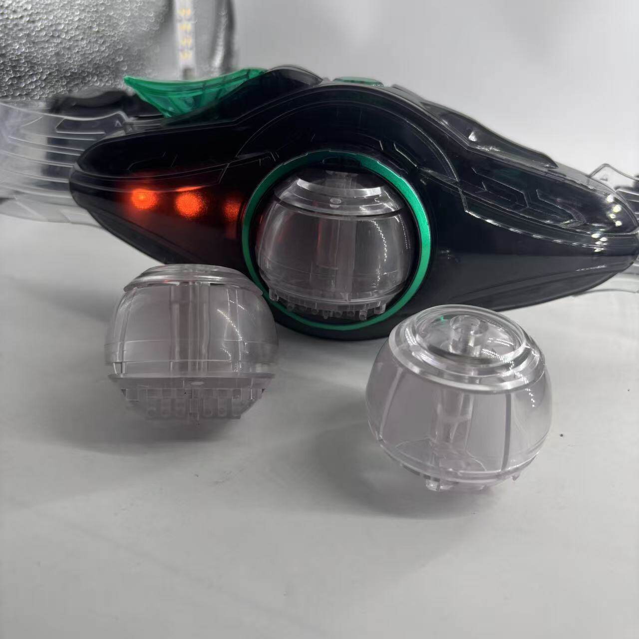 假面骑士泽兹万能dx胶囊 等离子体梦zeztz 万能道具zzz驱动器腰带图片