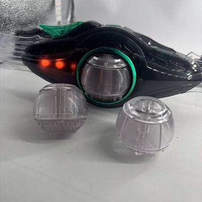 假面骑士泽兹万能dx胶囊 等离子体梦zeztz 万能道具zzz驱动器腰带