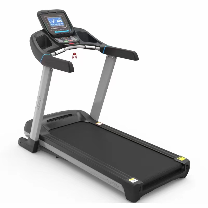 PANTHER ALPHA 美国潘赛 T3100B 轻商跑步机 健身房双重减震静音