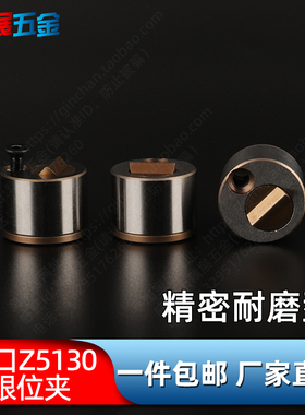德国STRACK模具行位固定器限位夹Z5130-/13/18/27定位珠SLLKZ5140