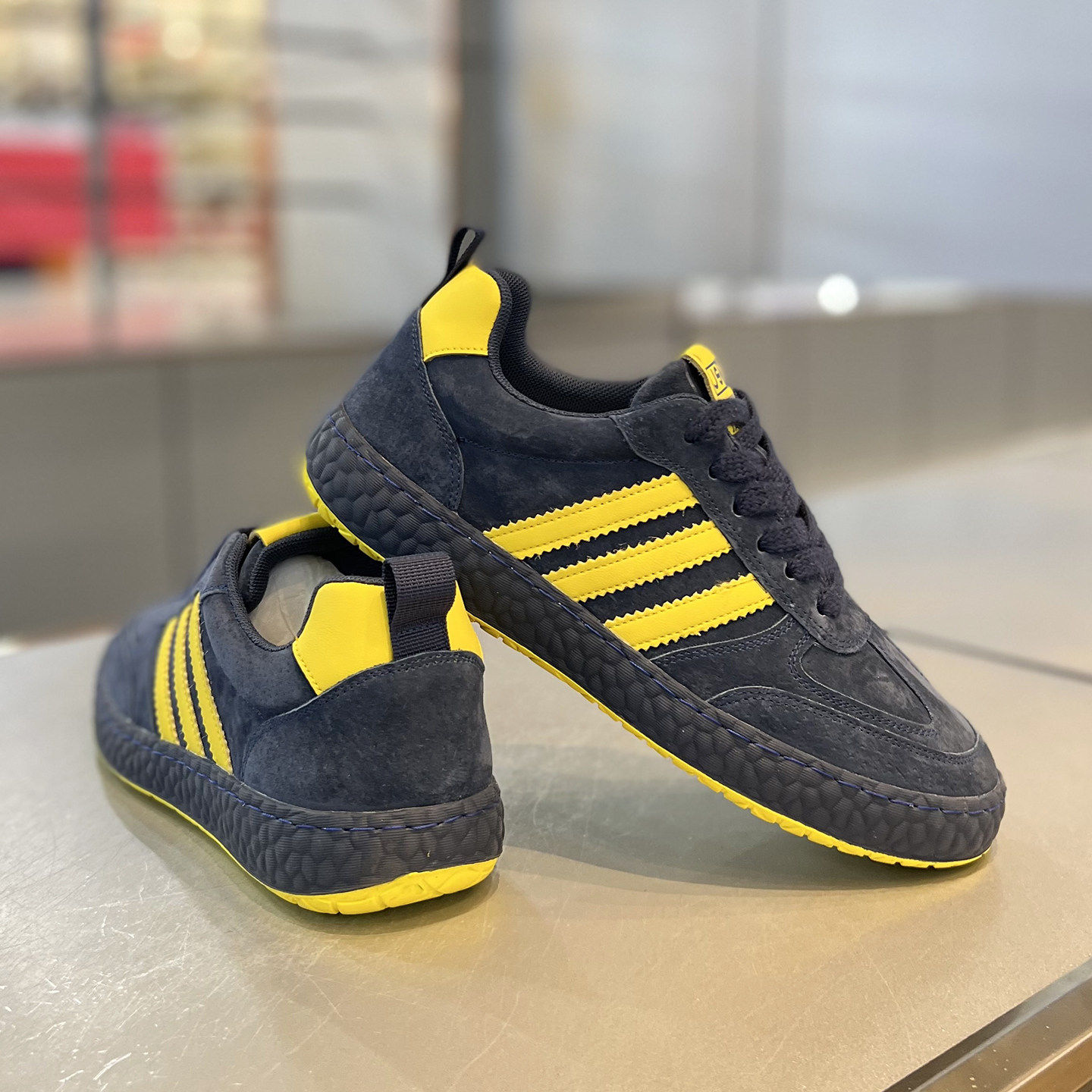 网红爆款男鞋2026年冬季新款休闲时尚板鞋反毛皮三道杠设计阿甘鞋,运动鞋new,其它运动鞋,淘宝优惠券,粉丝福利购,淘宝优惠卷