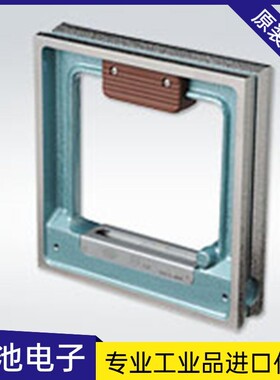 RIKEN大理精度A级AA级规格方型水平仪RSL-AA2002 AA2005 AA2010