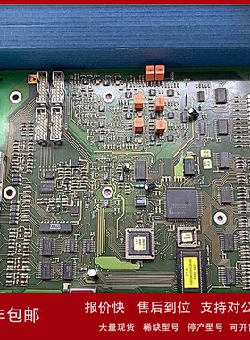 议价UNS 2882A-PV1 ABB 3BHE003855R0001 全新原包装ABB控制板 现