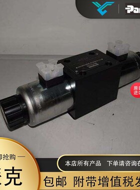 美国PARKER派克SD3W004CNJW电磁阀