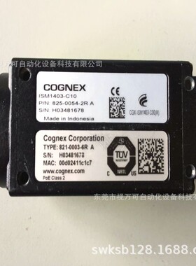 原装ISM1403-C00 ISM1403-C10相机康耐视COGNEX型号齐全有库存