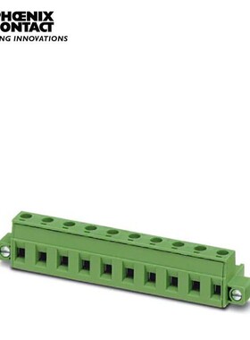 菲尼克斯 印刷电路板连接器-GMSTB 25/ 6-STF-762 - 1858808-50