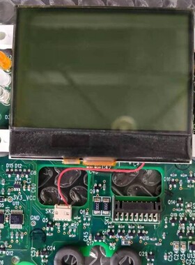 100473-2罗托克ROTORK三代显示屏